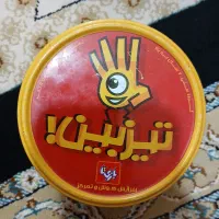 بازی فکری تیزبین