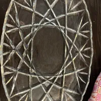 دیس پذیرایی کریستال