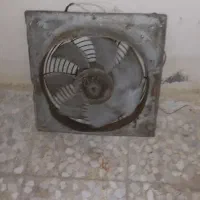 فن تهویه هوا مارک خز|پنکه و تصفیهکنندهٔ هوا|کرمانشاه, |دیوار