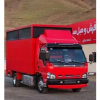بابری حمل بار اثاث منزل کارگرخالی اسباب کشی تهران|خدمات حمل و نقل|تهران, جهاد|دیوار