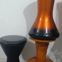 تمپو داربوکا طلایی فروشی سه لب