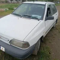 پرایدسفید مدل ۹۰