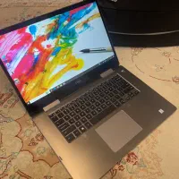 لپتاپ دل i7 لمسی ۱۶ اینچ Dell 360|رایانه همراه|شیراز, پارک آزادی|دیوار