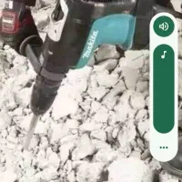 دریل بتن شکن ماکیتا اصلی ژاپن مدل HR4001C