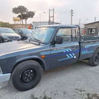 وانت نیسان جدید EX دوگانه صفر - نقد و اقساط