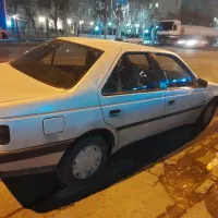 پژو ۸۶. بدونه رنگ|خودرو سواری و وانت|تهران, مجیدآباد|دیوار