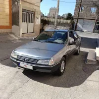 پژو ۴۰۵ دوگانه کارخانه مدل ۹۶|خودرو سواری و وانت|باغستان, |دیوار