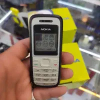 گوشی نوکیا 1200 شکلک دار