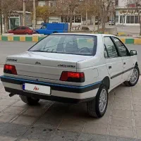 پژو 405مدل91 اتاق خشک|خودرو سواری و وانت|جوانرود, |دیوار