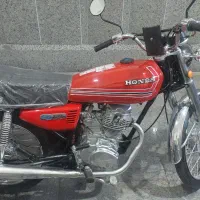 موتور ۱۲۵ چراغ گرد مزایده|موتورسیکلت|نقده, |دیوار