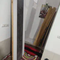 8عدد درب چوبی اتاق هنوز استفاده نشده بدون چهار چوب|مصالح و تجهیزات ساختمان|شیراز, رکن‌آباد|دیوار