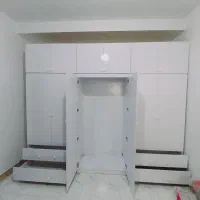 کمد دیواری ۳ متری|جاکفشی، کمد، دراور|تهران, آبشار|دیوار