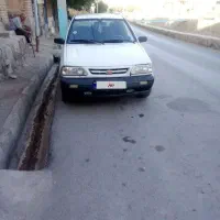 پراید 131 EX، مدل1376