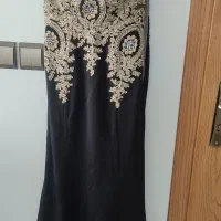 لباس مجلسی|لباس|اصفهان, دستگرده|دیوار