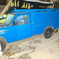 نیسان وانت دوگانه شرکت مدل94|خودرو سواری و وانت|هشتگرد, تهران دشت|دیوار