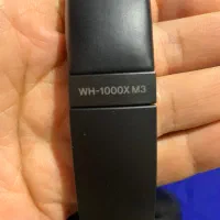 هدفون سونی سری WH-1000x M3|لوازم جانبی موبایل و تبلت|محمدشهر, شهرک پیام (مهرالبرز)|دیوار