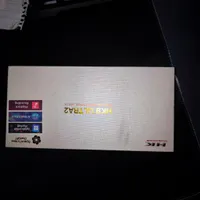 ساعت هوشمند hk9 ultra در حد نو