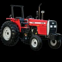 تراکتور 475 تک دیفرانسیل با ادوات