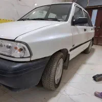 پراید|خودرو سواری و وانت|یزد, |دیوار