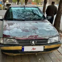 فروش پژو2000