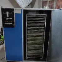 دستگاه میوه خشک کن ۲۰۰کیلویی|سایر لوازم برقی|سنندج, |دیوار