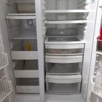 یخچال ساید جنرال الکتریک پروفایل|یخچال و فریزر|پرند, فاز ۲|دیوار