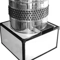 پرکن بلدرچین و رطوبت ساز اقساطی