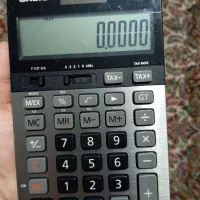 ماشین حساب کاسیو