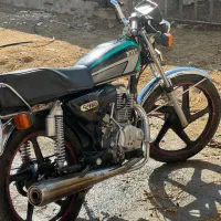 هندا ۱۵۰درحد|موتورسیکلت|اسلام‌شهر, ایرین|دیوار