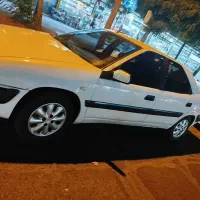 زانتیا مدل 88 تمیز|خودرو سواری و وانت|قزوین, |دیوار