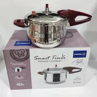 زودپز مارک کرکماز ترکی تک دوقولو سرویس قابلمه تابه