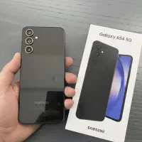 گلکسی A54 حافظه 256 رم 8