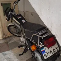 موتور هوندا هیرمند ۱۲۵ کاربراتور