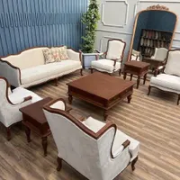 مبل کلاسیک لوتوس|مبلمان خانگی و میز عسلی|چهاردانگه (تهران), |دیوار