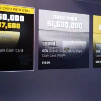 پول قانونی GTA ONLINE PS5|کنسول، بازی ویدئویی و آنلاین|پرند, فاز ۲|دیوار