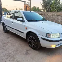 سمند EF7 مدل 95 دوگانه کارخانه