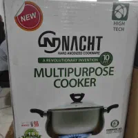 غذاپز همه کاره ناخ  نو اکبند در3 نوع