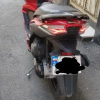 موتور گلکسی sym jt 200|موتورسیکلت|تهران, مهرآباد جنوبی|دیوار