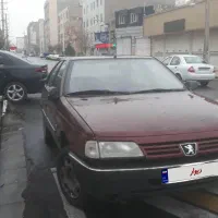 پزو 405 ۲۰۰۰|خودرو سواری و وانت|فردیس, فردیس|دیوار