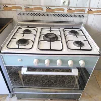 اجاق گاز طرح فر