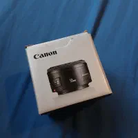 لنز فیکس Canon 50mm f/1.8