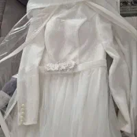 لباس عقد و عروسی