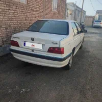 پرشیا دوگانه سوزکارخانه|خودرو سواری و وانت|مرند, |دیوار