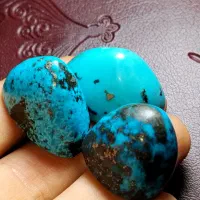 سنگ انگشتر فیروزه