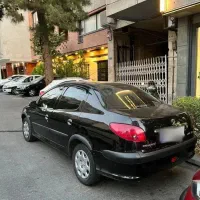 پژو 206 مدل 90 تیپ 2 صندوقدار
