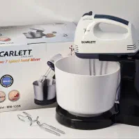 همزن کاسه دار و بدون کاسه|اجاق گاز و لوازم برقی پختوپز|بیرجند, |دیوار