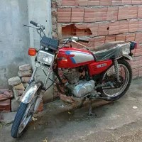 موتور مزایده فروشی|موتورسیکلت|گرگان, |دیوار