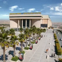 زمین ۴۶۵ متری قصرقمشه.سرمایه گذاری درخشان.