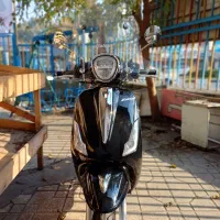 موتور سیکلت کاوان پلاس