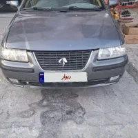 فروش سمند EF7 مدل 96